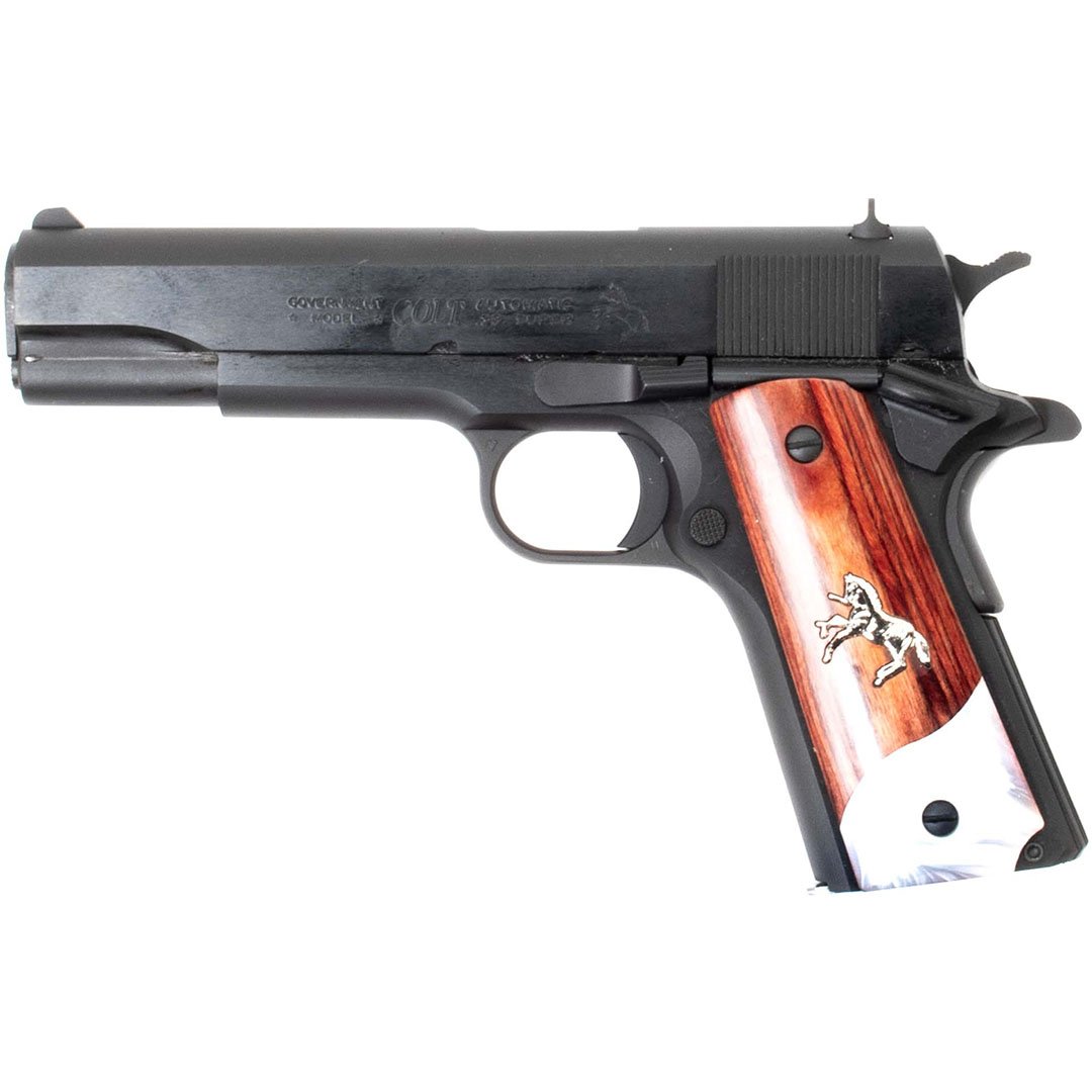 COLT GOVERNMENT
